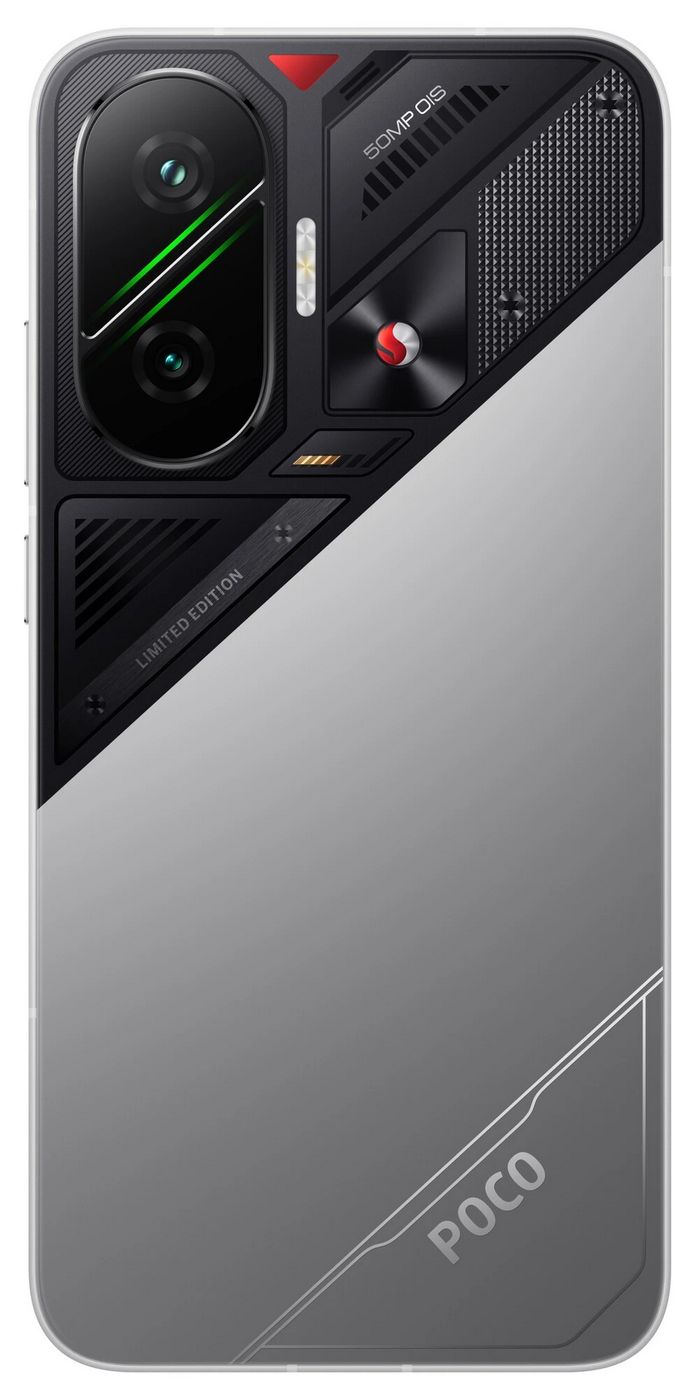 картинка Смартфон Xiaomi Poco F7 Silver 6.83'' / 12Gb / 512Gb от магазина КомпьютерЦентр
