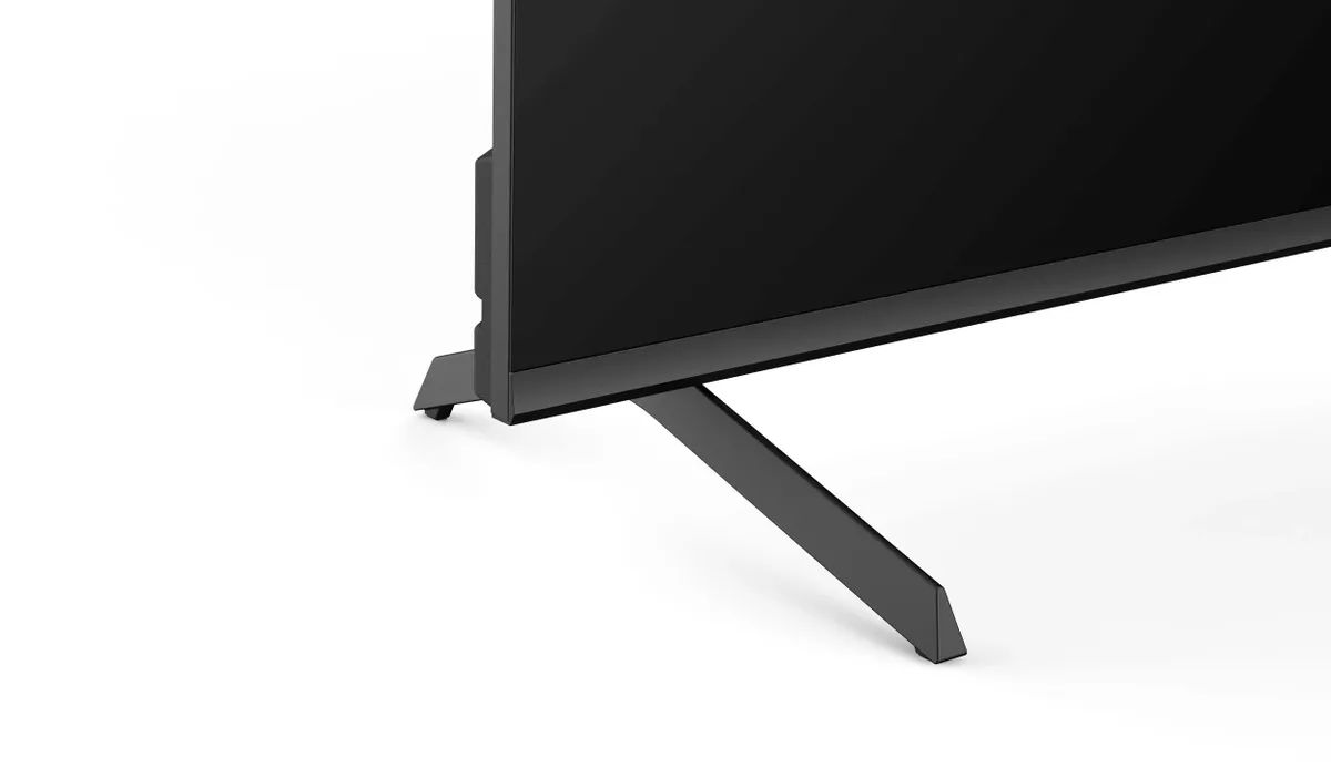 картинка Телевизор LED Hyundai 43'' H-LED43BU7009 Smart Android TV Frameless черный/ черный/ 4K Ultra HD/ DVB-T/ 6 от магазина КомпьютерЦентр