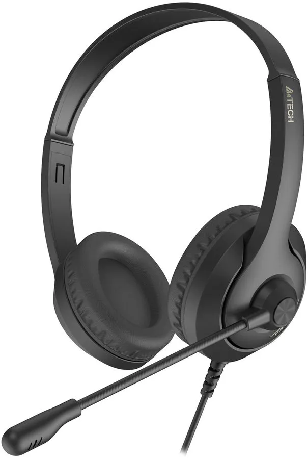 картинка Гарнитура A4-Tech Fstyler FH100i Black от магазина КомпьютерЦентр