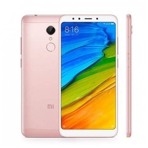 картинка Смартфон Xiaomi Redmi 5 Plus 3Gb 32Gb Rose от магазина КомпьютерЦентр