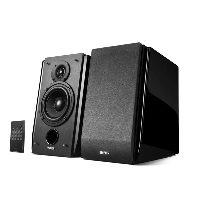 картинка Акустика 2.0 Edifier R1850DB BLACK от магазина КомпьютерЦентр
