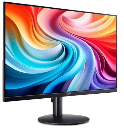 картинка Монитор 23.8'' Acer SA243YP1bi IPS, черный (UM.QS3CD.101) от магазина КомпьютерЦентр