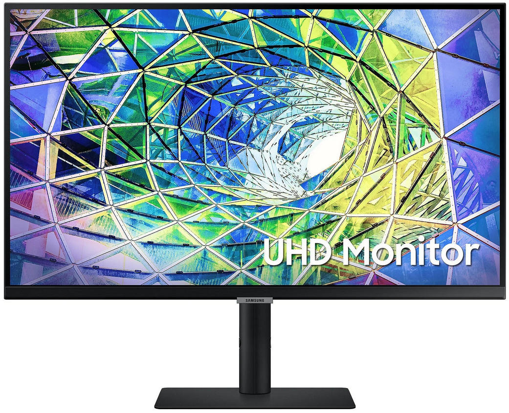 картинка Монитор 27'' Samsung S27A800UJC Black от магазина КомпьютерЦентр