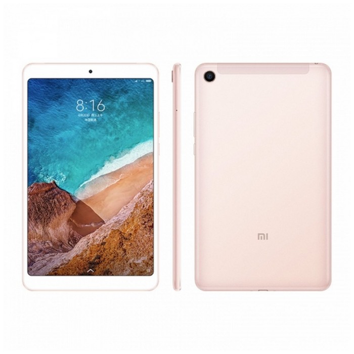картинка Планшетный ПК Xiaomi Mi Pad 4 Rose Gold от магазина КомпьютерЦентр