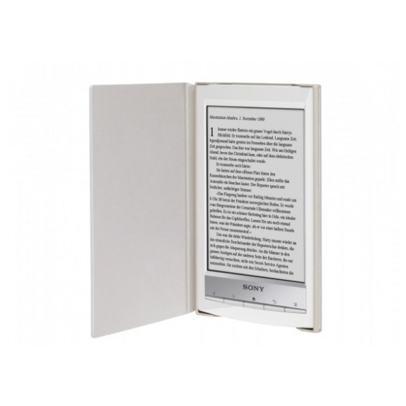 картинка Чехол Sony PRSA-SC10 White (PRSA-SC10/WC) от магазина КомпьютерЦентр