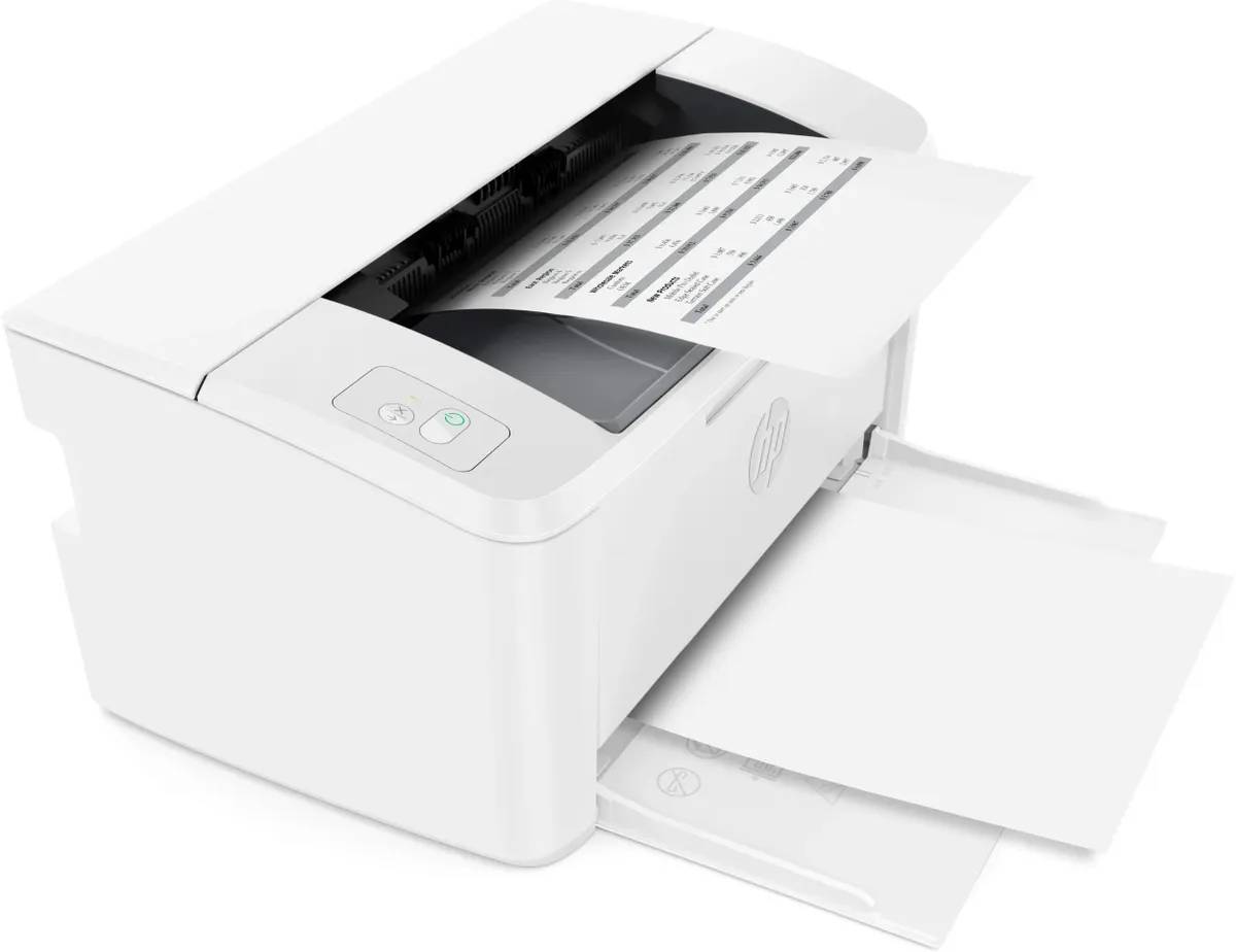 картинка Принтер лазерный HP LaserJet M111a (7MD67A) A4 белый от магазина КомпьютерЦентр
