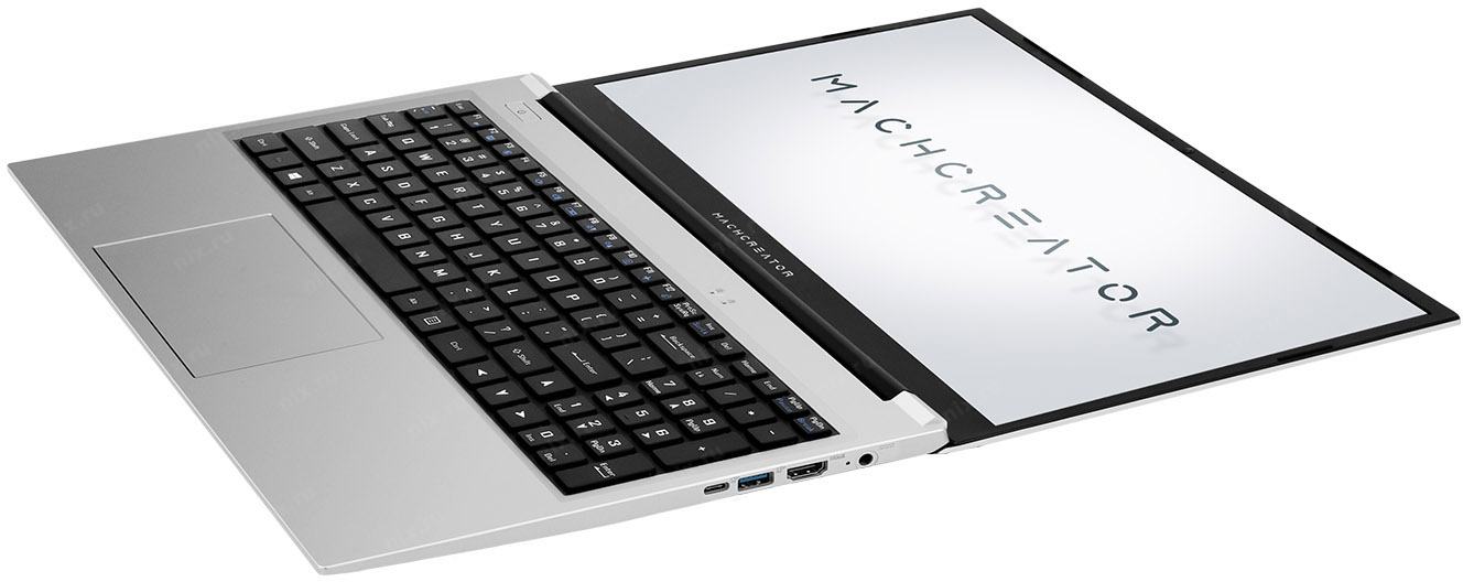 картинка Ноутбук Machenike Machcreator-A 15.6'' 8 ГБ / 256 ГБ Silver (MC-Y15i31115G4F60LSMSSRU) от магазина КомпьютерЦентр