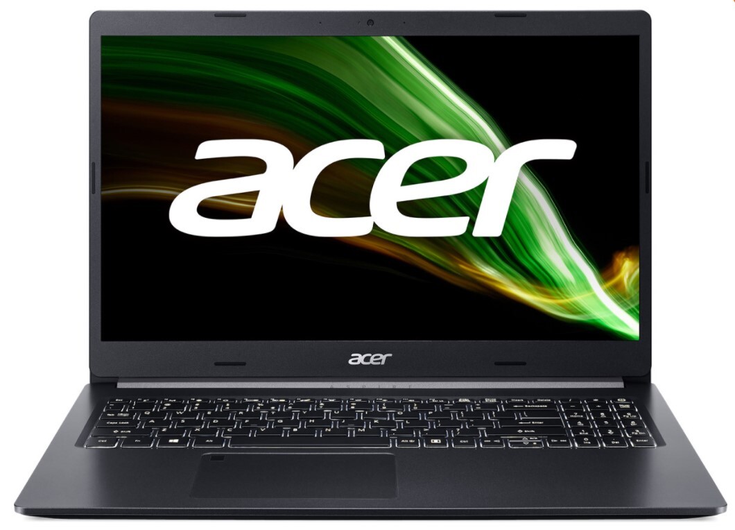 картинка Ноутбук Acer Aspire 5 A515-45-R4FZ Black (NX.A85ER.00J) от магазина КомпьютерЦентр