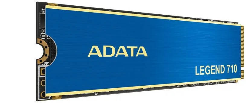 картинка SSD накопитель 512 Гб AData Legend 710 M.2 2280 (ALEG-710-512GCS) от магазина КомпьютерЦентр