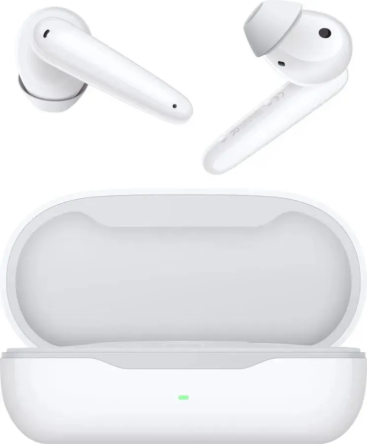 картинка Bluetooth-гарнитура Наушники Huawei FreeBuds SE, белый (55034953) от магазина КомпьютерЦентр