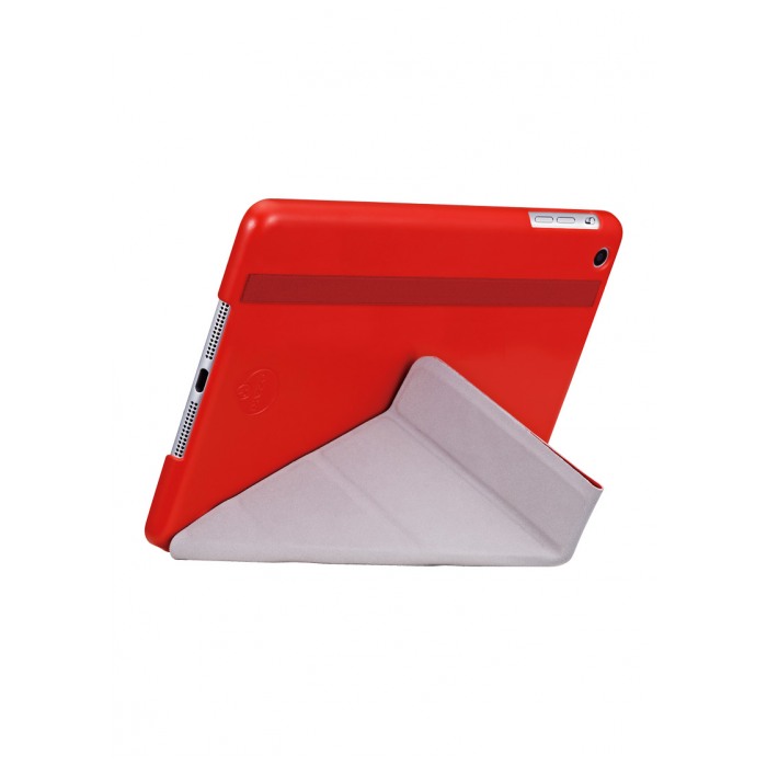 картинка Чехол Ozaki O!coat Slim-Y Versatile New Generation Red for iPad Air 2 (OC118RD) от магазина КомпьютерЦентр
