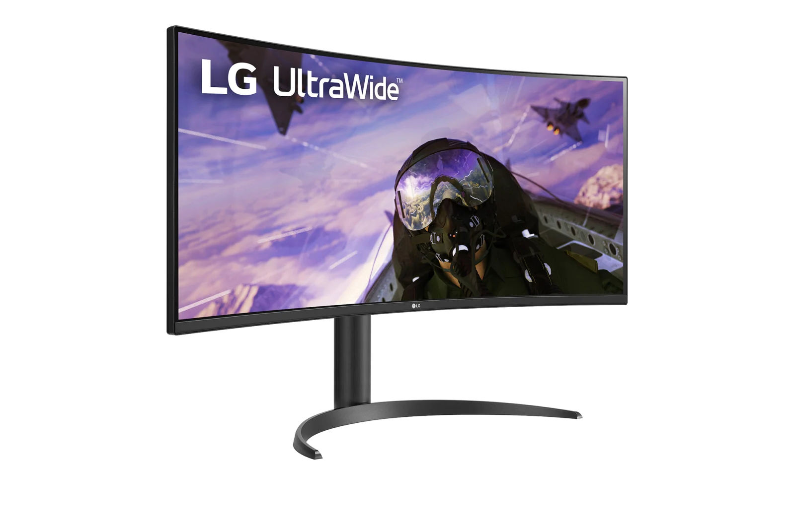 картинка Монитор 34'' LG 34WP65C-B Black (34WP65C-B.ARUZ) от магазина КомпьютерЦентр