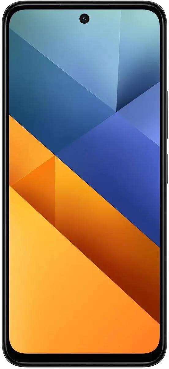 картинка Смартфон Xiaomi Poco M6 Black 6.79'' / 6Gb / 128Gb от магазина КомпьютерЦентр