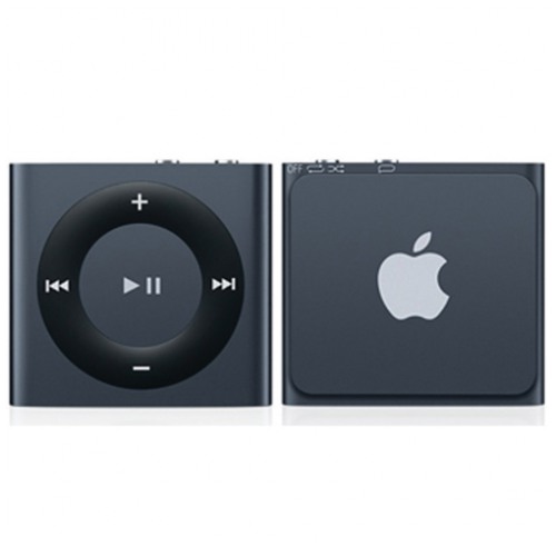 картинка Плеер MP3 Apple iPod Shuffle 2Gb Slate (new color) (MD779RP/A) от магазина КомпьютерЦентр