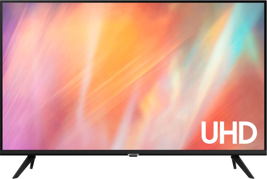 картинка Телевизор LED Samsung 50'' UE50AU7002UXRU Smart Series 7 черный от магазина КомпьютерЦентр