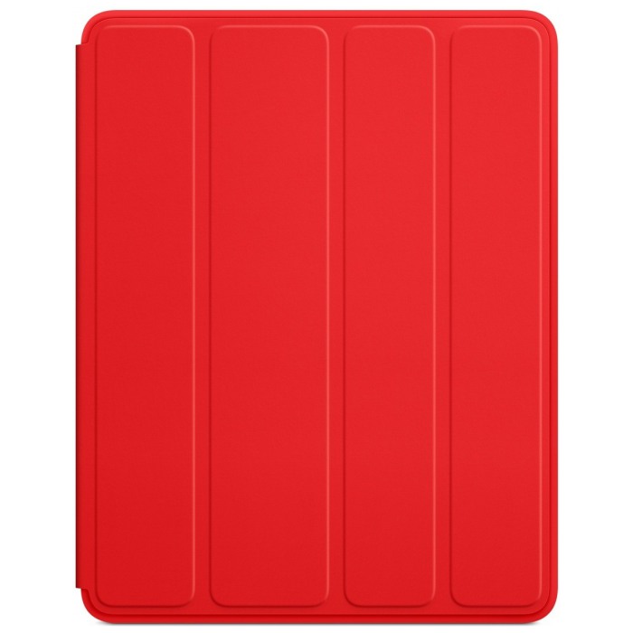 картинка Чехол Apple Smart Case Polyurethane Red for New iPad/ iPad2 (MD579ZM/A) от магазина КомпьютерЦентр