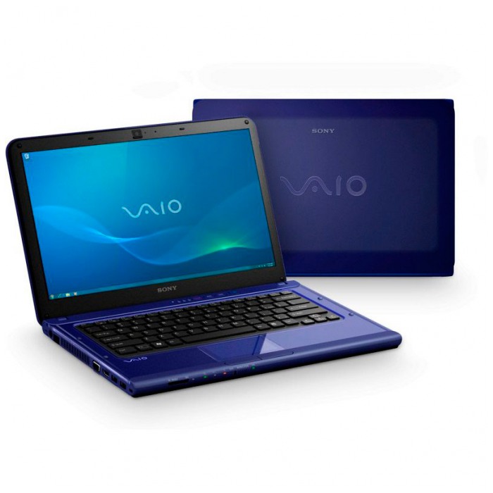 картинка Ноутбук Sony Vaio VPC-SB3M1R/L Blue (VPC-SB3M1R/L) от магазина КомпьютерЦентр