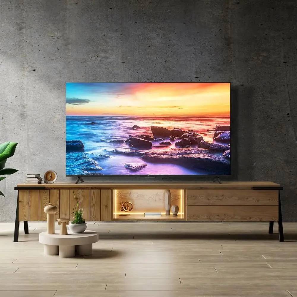 картинка Телевизор QLED TCL 85'' 85C655PRO Smart / 4K Ultra HD, черный от магазина КомпьютерЦентр