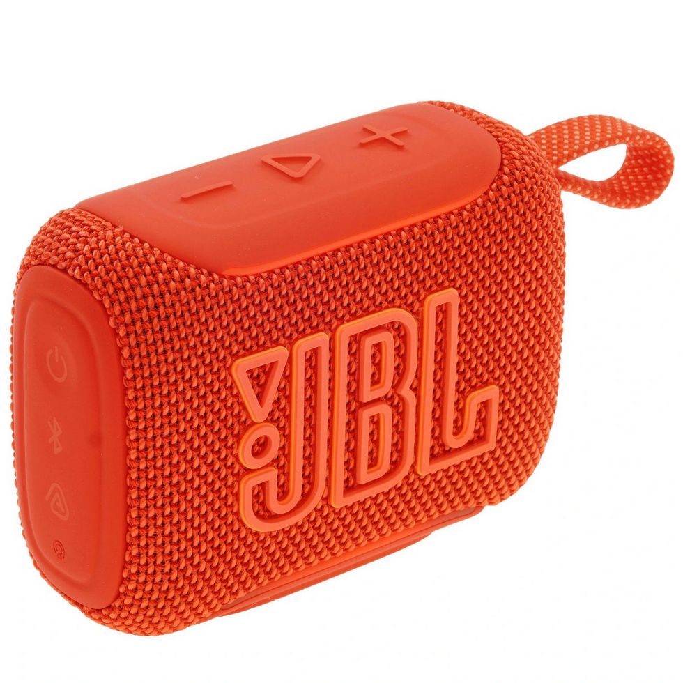 картинка Акустика JBL GO 5 4.8W BT 8h Red (JBLGO5RED) от магазина КомпьютерЦентр