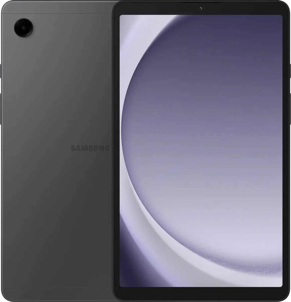 картинка Планшетный ПК Samsung Galaxy Tab A9 Graphite (SM-X110) 8.7'' / 4ГБ / 64 ГБ от магазина КомпьютерЦентр