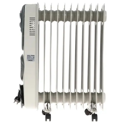 картинка Радиатор масляный Ресанта OM-12HB White 64/ 3/ 12 от магазина КомпьютерЦентр