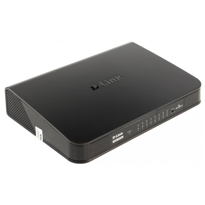 картинка Свитч D-Link 16-port DGS-1016A/ A (DGS-1016A/A1A) от магазина КомпьютерЦентр