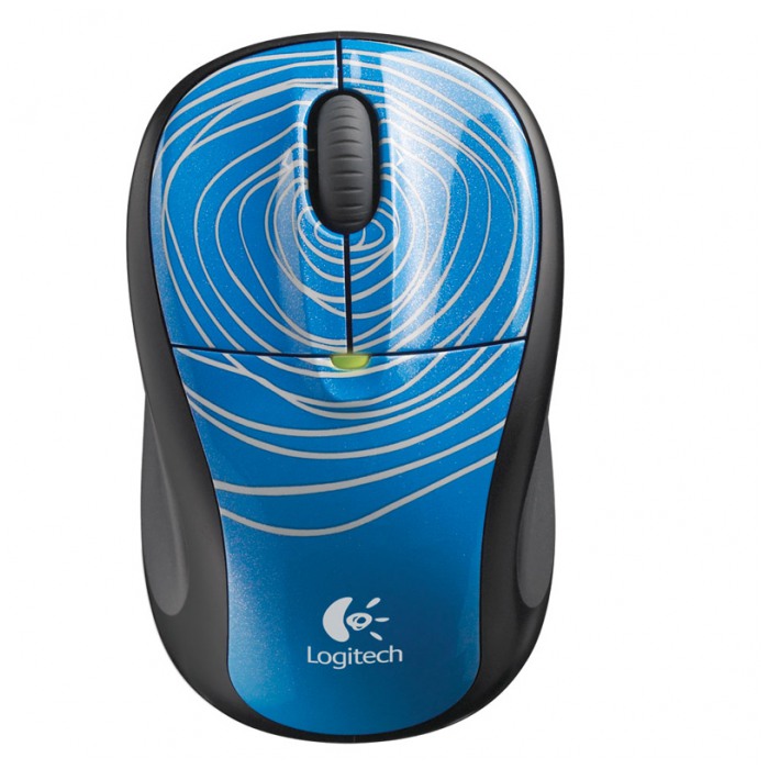 картинка Мышка Logitech M305 Blue Wireless (910-002177) от магазина КомпьютерЦентр
