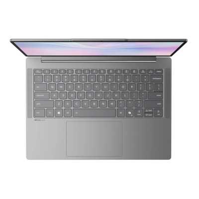 картинка Ноутбук Lenovo IdeaPad Slim 5 14ARP10 14'' (1920x1200) OLED/  Ryzen 7 7735HS/  32Gb DDR5/  1Tb SSD/  Radeon 680M/  WiFi ax/  Bt 5.2/  60 Втч/  1,39кг/  NoOS (83HT003JRK) от магазина КомпьютерЦентр