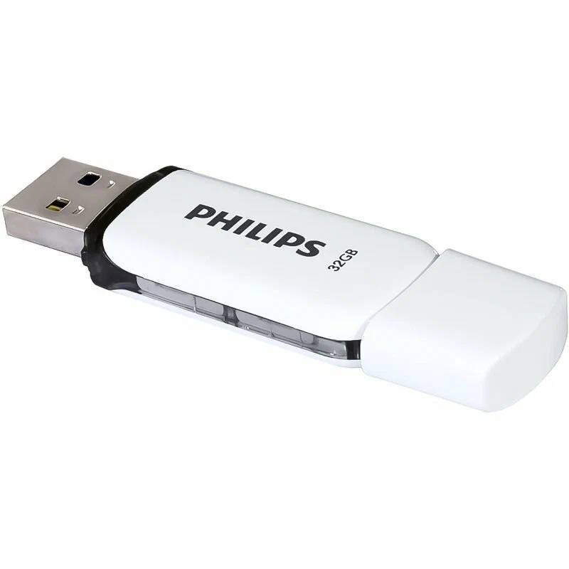 картинка USB накопитель 32Gb Philips Snow 2.0 (FM32FD70B/ 97) от магазина КомпьютерЦентр