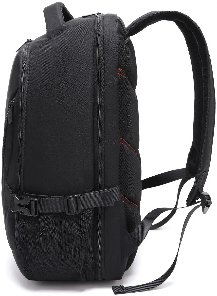 картинка Рюкзак для ноутбука 15.6'' Acer Nitro OBG313 черный/ красный полиэстер (ZL.BAGEE.00G) от магазина КомпьютерЦентр