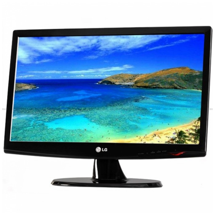 картинка Монитор LG 19″ W1943C Black (W1943C) от магазина КомпьютерЦентр