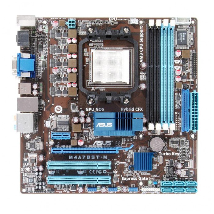 картинка Материнская плата Asus M4A78LT-M (M4A78LT-M) от магазина КомпьютерЦентр