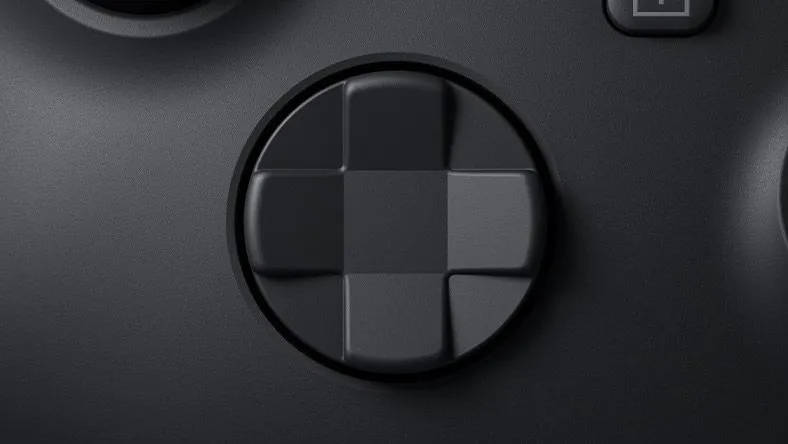 картинка Беспроводной геймпад Microsoft Xbox Series Carbon, черный (QAT-00002) от магазина КомпьютерЦентр