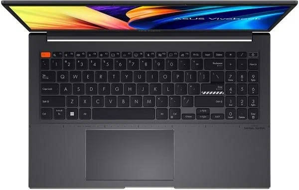 картинка Ноутбук ASUS VivoBook S15 M3502QA-BQ237 15.6'' 16Gb / 512Gb SSD Black от магазина КомпьютерЦентр