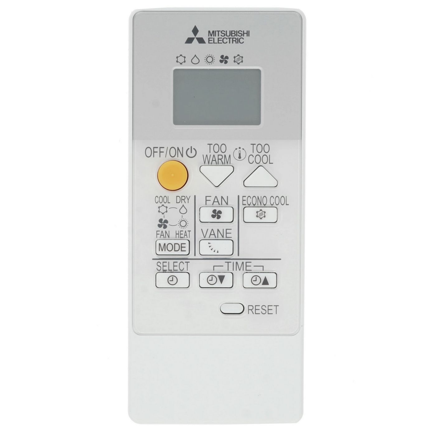картинка Сплит-система Mitsubishi Electric MSZ-HR25VF от магазина КомпьютерЦентр