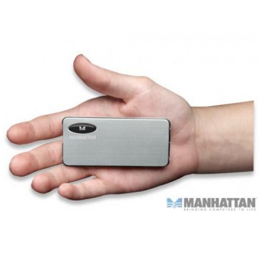 картинка HUB USB Manhattan 160612 4-port (160612) от магазина КомпьютерЦентр