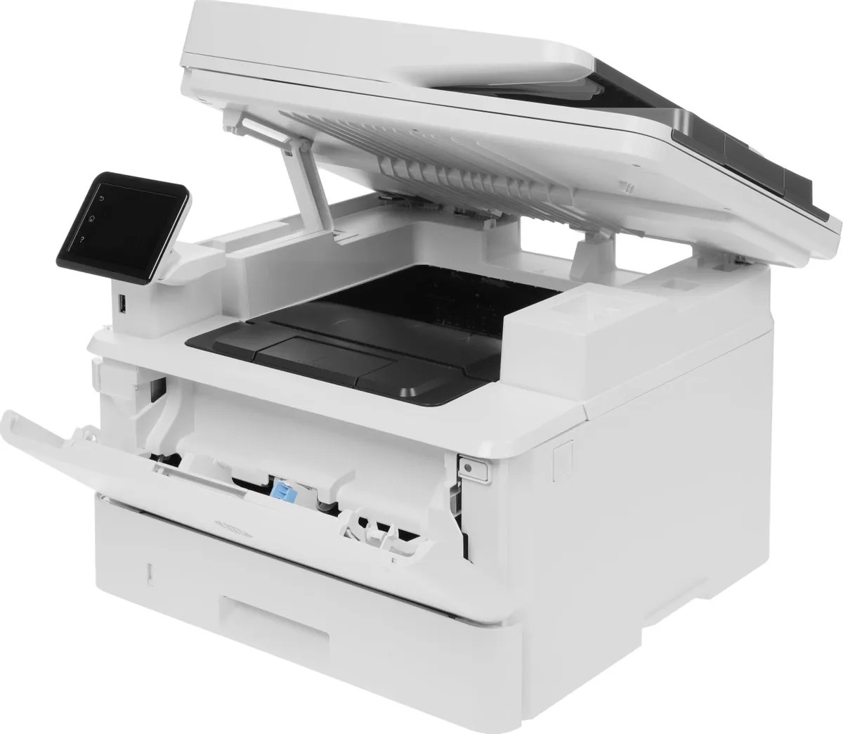 картинка МФУ лазерное HP LaserJet Pro MFP M4103fdw (2Z629A) от магазина КомпьютерЦентр