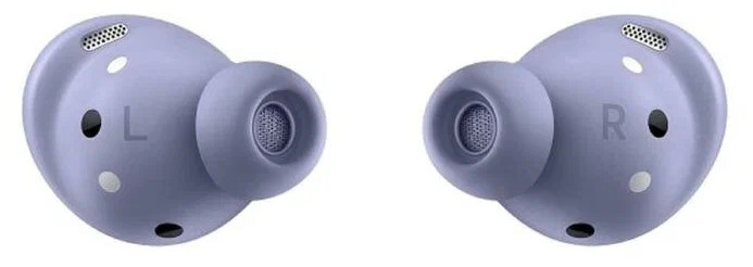 картинка Bluetooth гарнитура Samsung Galaxy Buds Pro Фиолетовый TWS (SM-R190NZVACIS) от магазина КомпьютерЦентр