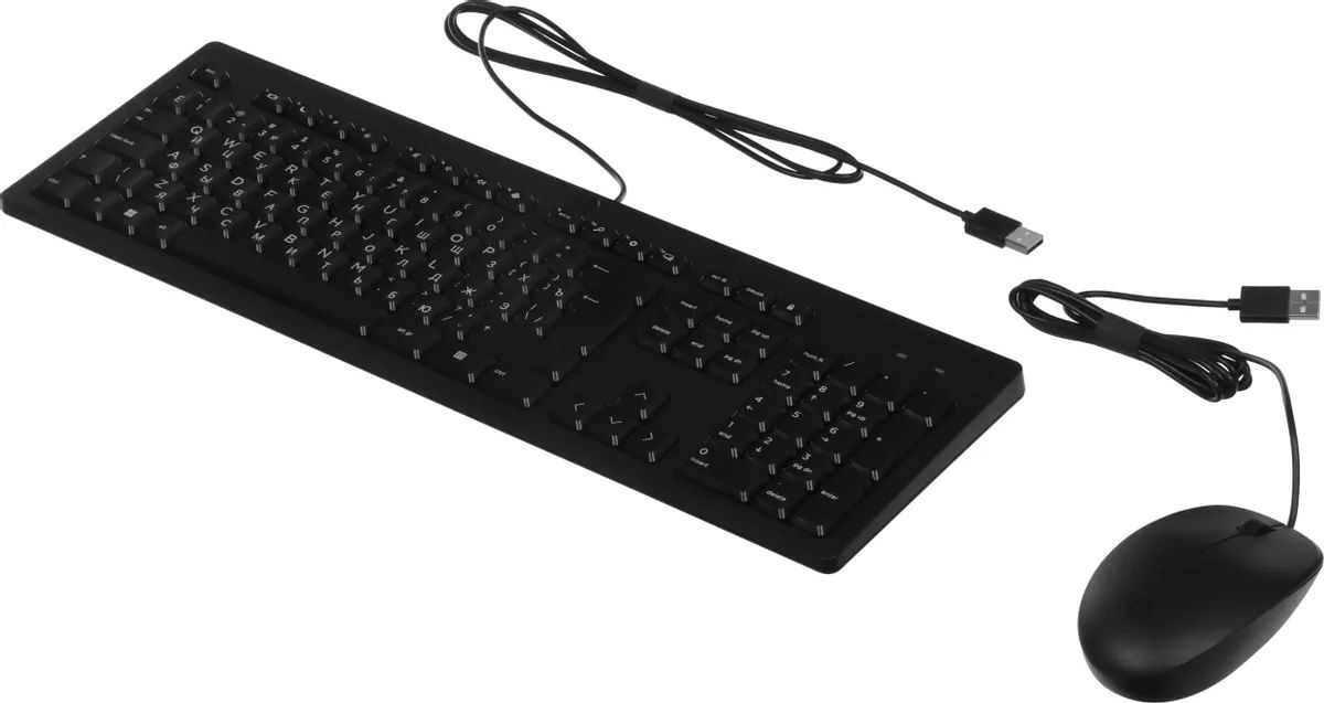 картинка ПК HP 290 G9 MT (9M937AT/ 16GB) i3 12100/  16Gb/  SSD 512Gb/  UHDG 730/  DOS/  kb/ m/ kb/  черный/  монитор в комплекте P22v от магазина КомпьютерЦентр