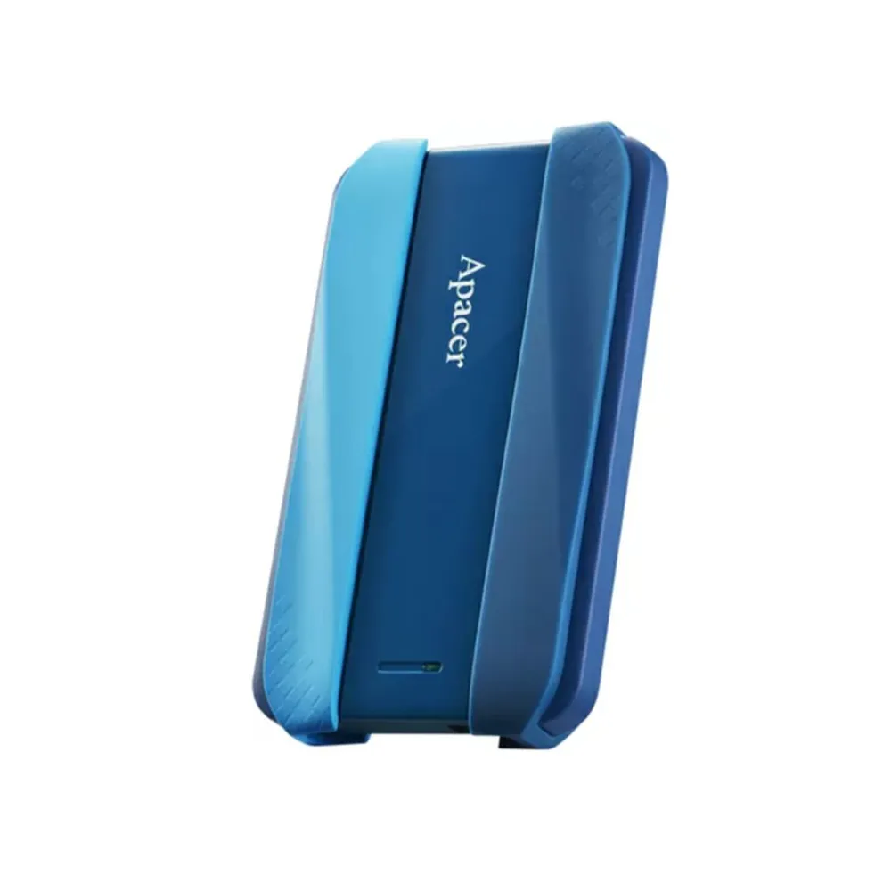 картинка HDD внешний 1Tb Apacer 2.5''; AC533 (AP1TBAC533U-1) Blue от магазина КомпьютерЦентр