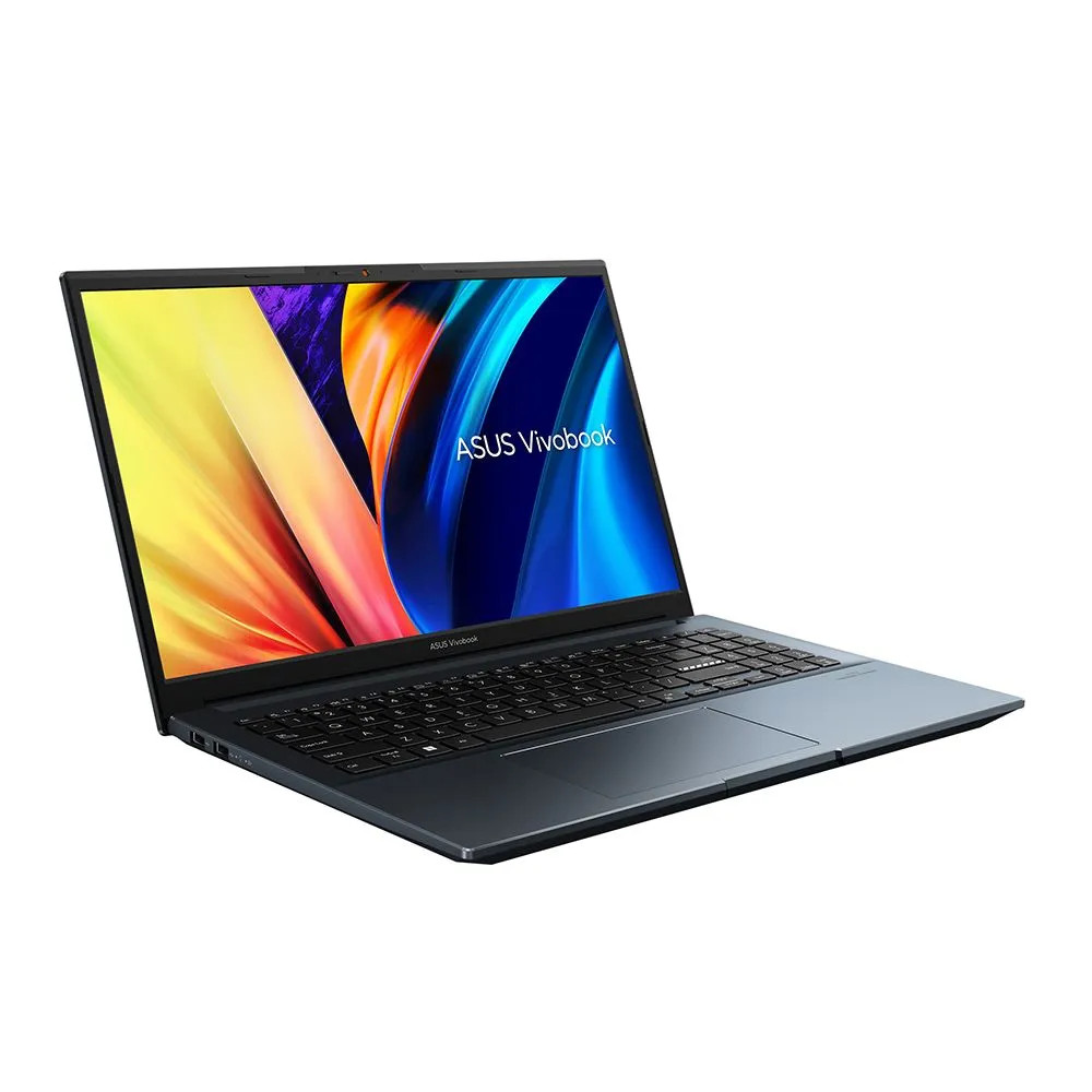 картинка Ноутбук ASUS VivoBook PRO 15 (M6500QC-HN058) 15.6'' Blue от магазина КомпьютерЦентр