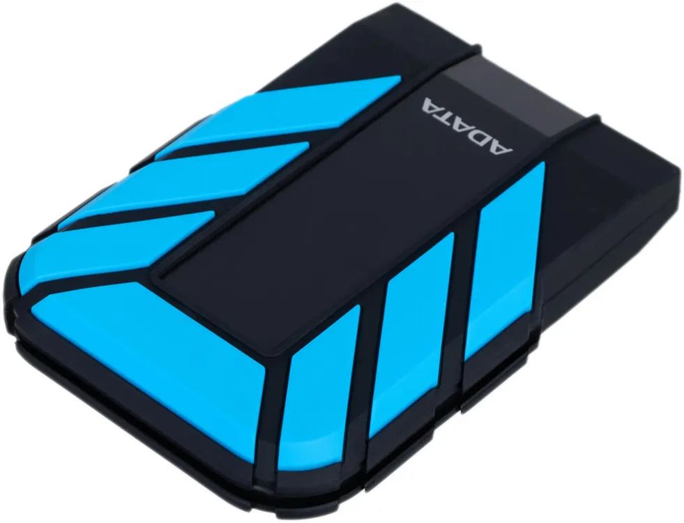 картинка HDD внешний 2Tb A-DATA 2.5'' HD710 Pro DashDrive Durable Blue; USB3.0; (AHD710P-2TU31-CBL) от магазина КомпьютерЦентр