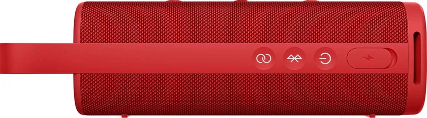 картинка Портативная колонка Xiaomi Mi Bluetooth Outdoor MDZ-38-DB Red (QBH4263GL) от магазина КомпьютерЦентр