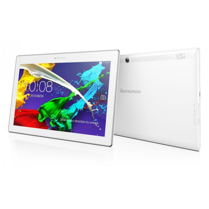 картинка Планшетный ПК Lenovo Tab2 A10-30 TB2-X30L 10.1 White (ZA0D0053RU) от магазина КомпьютерЦентр