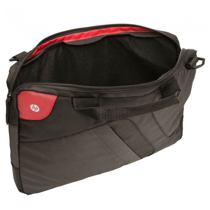 картинка Сумка HP Urban Slip Case 16'' Black (QB756AA) от магазина КомпьютерЦентр