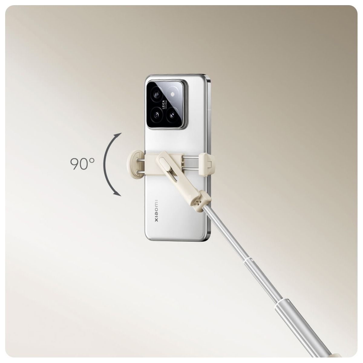 картинка Монопод-трипод Xiaomi Selfie Stick Tripod XMZJZPG02YM Black (BHR9436CN) от магазина КомпьютерЦентр