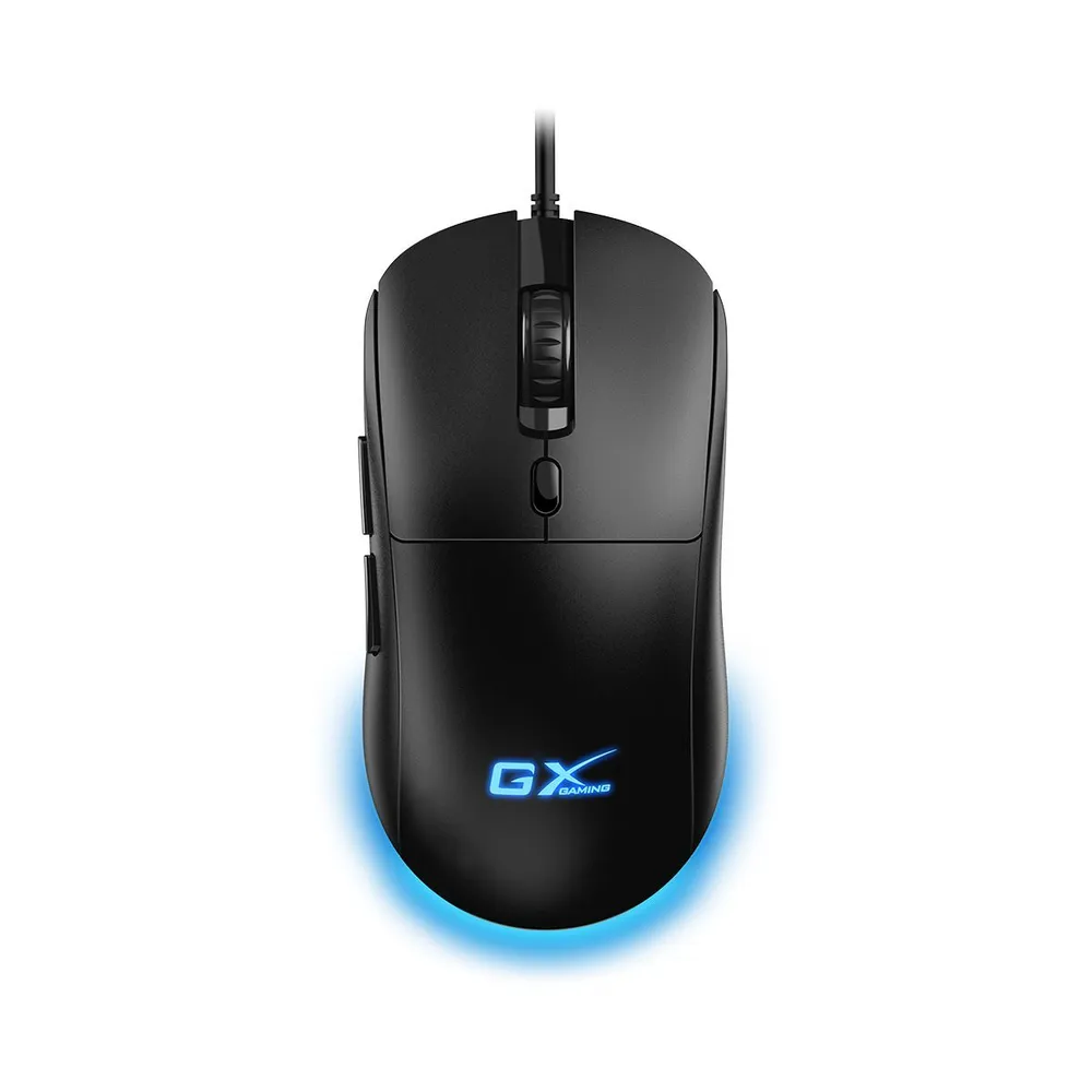 картинка Мышка Genius Scorpion M500, проводная игровая (31040011400) от магазина КомпьютерЦентр