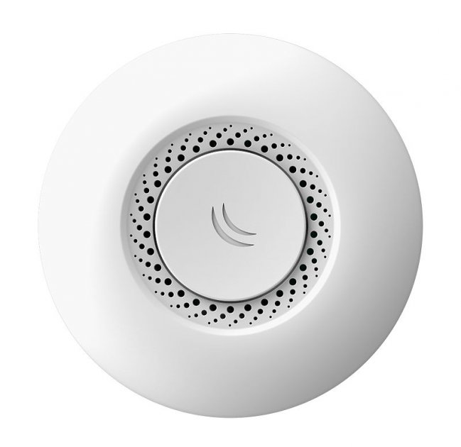 картинка Точка доступа MikroTik RBCAP2ND N300 10/ 100BASE-TX белый от магазина КомпьютерЦентр