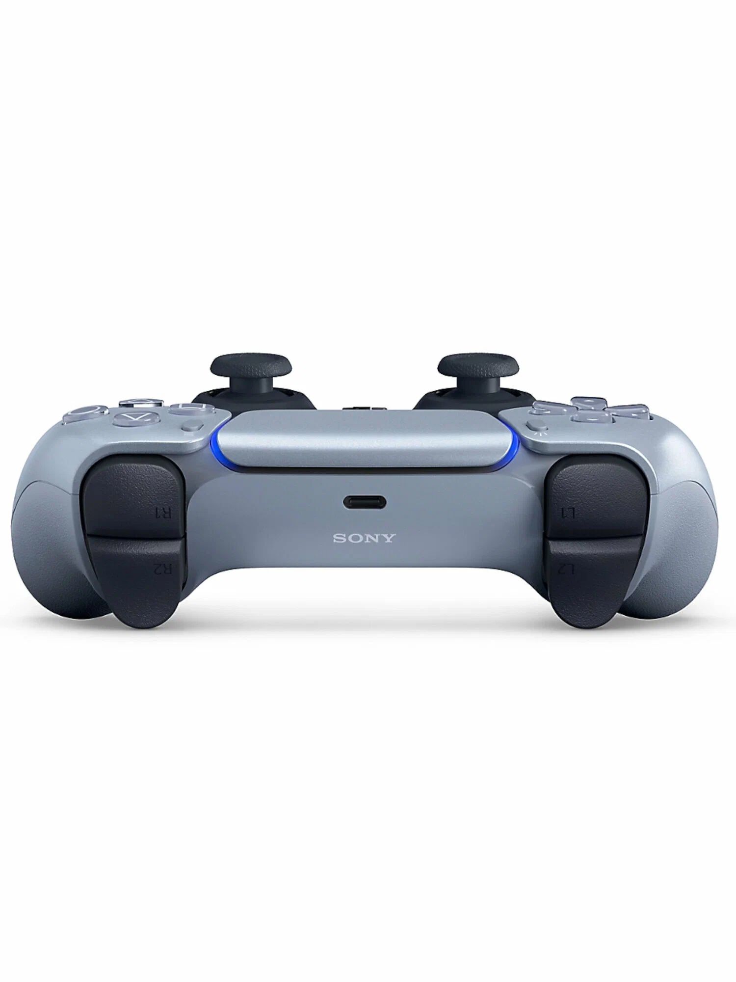 картинка Геймпад Sony PS5 DualSense, серебро от магазина КомпьютерЦентр