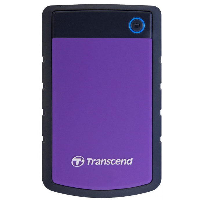 картинка Жесткий диск внешний Transcend 1Tb StoreJet H2 2.5″ (TS1TSJ25H2P) от магазина КомпьютерЦентр